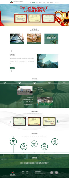 深圳引航动力 Carrie领衔的网页设计新高度