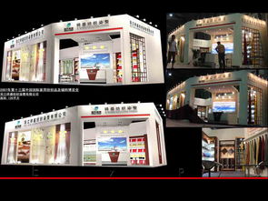 日朗展览制作工厂——专业上海特装展会设计与网页设计服务