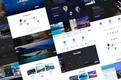 深圳网页设计 创新与实用的完美融合