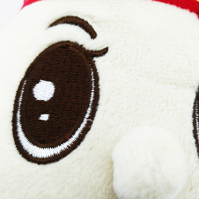 潮州毛绒公仔工厂与深圳网页设计 吉祥物的潮流任意门